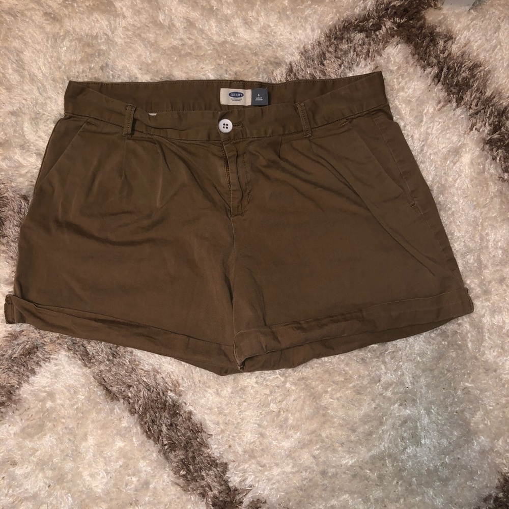 Cargo Shorts